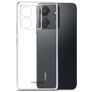 Mobilize Gelly Durchsichtig Xiaomi Redmi 13C Hülle Flexibles TPU Backcover - Transparent