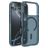 SoSkild Defend iPhone 17 Pro MagSafe Hülle Hardcase Backcover - Smokey Grey