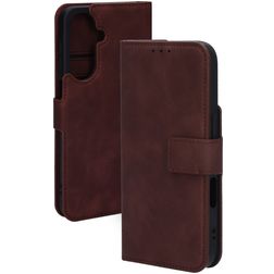 Mobiparts Classic Wallet Samsung Galaxy A27 MagSafe Hülle Klapphülle - Velvet Red