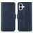 Mobigear Wallet iPhone 17 Klapphülle Portemonnaie - Blau