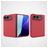 Mobigear Colors iPhone Duo Hülle Hardcase Backcover - Rot