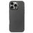 Decoded iPhone 16 Pro Max MagSafe Echtleder Backcover - Schwarz