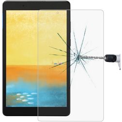Mobigear Lenovo Tab E8 Panzerglas Displayschutz - Hüllenfreundlich