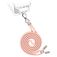 Valenta Lanyard Universal-Handykette einstellbar - Pink