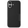 Nudient Thin Magsafe iPhone 17 MagSafe Hülle Hardcase Backcover - Ink Black