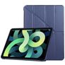 Mobigear Origami iPad Air 5 (2022) Hülle Klapphülle - Blau