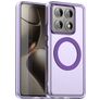 Mobigear Shockproof Xiaomi 14T MagSafe Hülle Hardcase Backcover - Lila