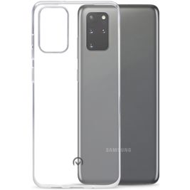 Mobilize Gelly Durchsichtig Samsung Galaxy S20 Plus Hülle Flexibles TPU Backcover - Transparent