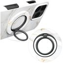 MIO Holder MagSafe Handy-Ring - White Marble Universal