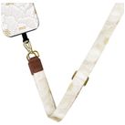 MIO Lanyard Universal-Handykette einstellbar - White Roses