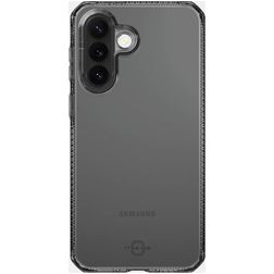 ITSKINS Level 2 SpectrumClear R Samsung Galaxy A57 Hülle Flexibles TPU Backcover Stoßfest - Smoke