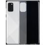 Mobigear Ultra Thin Transparent Samsung Galaxy A41 TPU (flexibel) (extra dünn) Backcover - Transparent