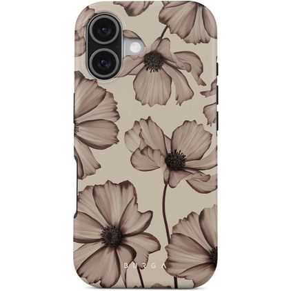 Burga Tough iPhone 17 MagSafe Hardcase Backcover Shockproof - Barely Yours