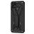 Mobigear Armor Stand Realme C21Y Hülle Hardcase Backcover Stoßfest mit Ständer - Schwarz