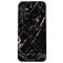 Burga Tough Samsung Galaxy A25 Hülle Hardcase Backcover Stoßfest - Rose Gold Marble