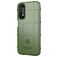 Mobigear Rugged Shield Realme 7 Hülle Flexibles TPU Backcover Stoßfest - Grün