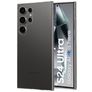 Mobiparts Classic Durchsichtig Samsung Galaxy S24 Ultra Hülle Flexibles TPU Backcover - Transparent