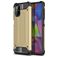 Mobigear Outdoor Samsung Galaxy M51 Hülle Hardcase Backcover Stoßfest - Gold