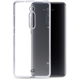 Mobilize Gelly Durchsichtig Xiaomi Mi 9T Pro Hülle Flexibles TPU Backcover - Transparent