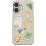 Burga Tough iPhone 16 Hülle Hardcase Backcover Stoßfest - Soft Era