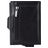 Valenta Card Case Plus Luxe Kartenetui - 14 Karten - Schwarz