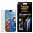 PanzerGlass FastFit iPhone 17 Pro Panzerglas Displayschutz Privacy - Hüllenfreundlich + Montagerahmen - Schwarz