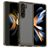 Mobigear Crystal Samsung Galaxy Z Fold 5 Hülle Hardcase Backcover - Grau