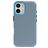 Mobigear Crystal iPhone 16 Plus Hülle Hardcase Backcover - Blau