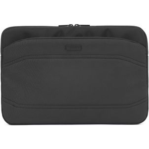 Mobilize Water Resistant Laptop Sleeve 17.4 Zoll Laptop Hülle - Schwarz