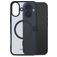 Mobilize Hybrid Pro iPhone 17 MagSafe Hülle Hardcase Backcover Stoßfest - Blau