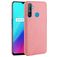 Mobigear Croco Realme C3 Hülle Hardcase Backcover - Pink