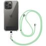 Mobigear Lanyard Universal-Handykette einstellbar - Grün