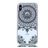 Mobigear Design iPhone XS Max Hülle Flexibles TPU Backcover - Totem