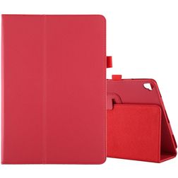Mobigear Classic iPad Air 3 (2019) Hülle Klapphülle + Stifthalter - Rot