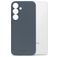 Mobilize Rubber Gelly Samsung Galaxy S23 FE Hülle Flexibles TPU Backcover - Matt Blue