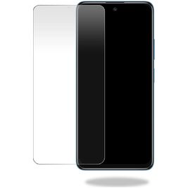 Mobilize POCO M4 Pro 5G Panzerglas Gehärtetes Glas Displayschutz - Hüllenfreundlich