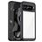 Mobigear Crystal Google Pixel 9 Pro Hülle Hardcase Backcover - Schwarz