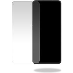 Mobilize OnePlus Nord 3 5G Panzerglas Displayschutz - Hüllenfreundlich