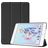 Mobigear Tri-Fold iPad Mini 5 (2019) Hülle Klapphülle - Schwarz