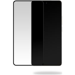 Mobilize Premium Realme 15 Pro Panzerglas Displayschutz - Hüllenfreundlich - Schwarz