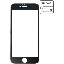 Mobilize Edge-To-Edge iPhone 6s Panzerglas Gehärtetes Glas Displayschutz