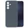 Mobilize Rubber Gelly Samsung Galaxy A15 Hülle Flexibles TPU Backcover - Matt Blue