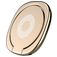 Mobigear Zinc Alloy Handy-Ring - Gold Universal