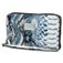 Valenta Luxury Handytasche (max 13 cm x 8,5 cm) - Blau