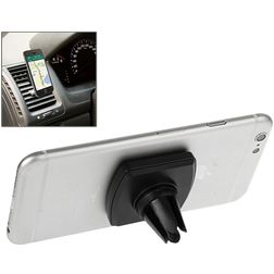 Mobigear Magnetic Autohalterung Lüftungsgitter Magnetisch Universal - Schwarz