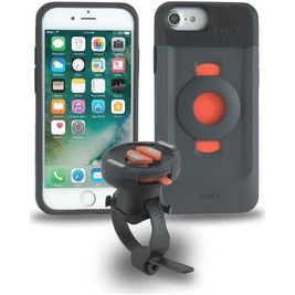Tigra FitClic Neo Bike Kit Lenkerhalterung Hülle iPhone SE (2020) - Schwarz Tigra FitClic Neo Bike Kit Lenkerhalterung Hülle iPhone SE (2020) - Schwarz