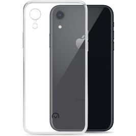 Mobilize Gelly Durchsichtig iPhone XR Hülle Flexibles TPU Backcover - Transparent