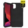 ITSkins FeroniaBio iPhone 12 Pro Max Hülle Hardcase Backcover Stoßfest - Schwarz