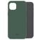 Mobilize Rubber Gelly iPhone 15 Plus TPU (flexibel) Backcover - Matt Green