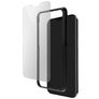 Mobiparts Regular iPhone 12 Pro Max Panzerglas Gehärtetes Glas Displayschutz - Hüllenfreundlich + Applikator
